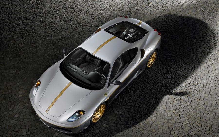  Ferrari F430 Special For Abruzzo 2009 года  (фото 1 из 1)